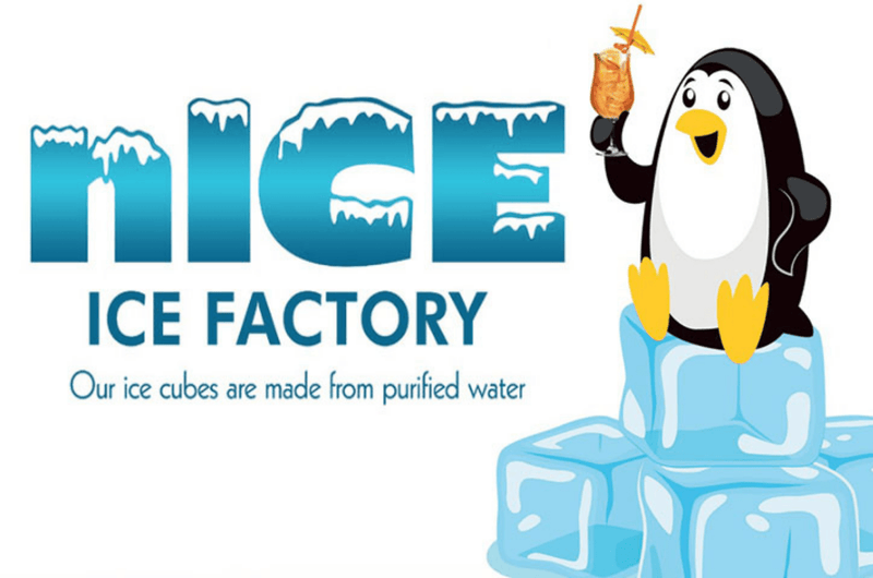 Ice - Cafe Supply