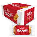 LOTUS BISCOFF SINGLE BISCUIT 300PC