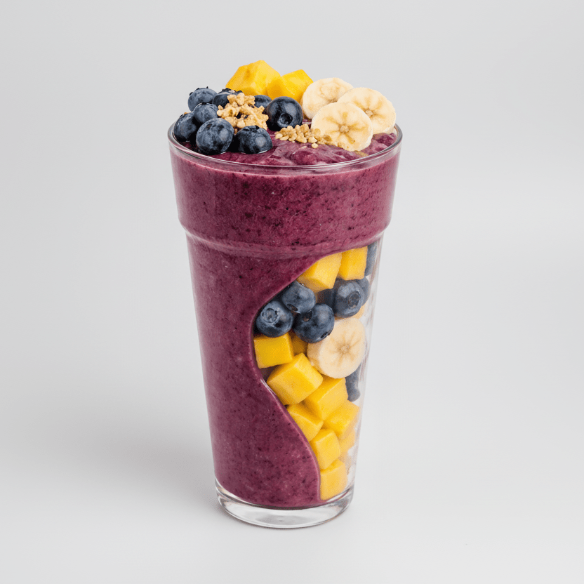 ACAI KICK Smoothie Mix - Cafe Supply