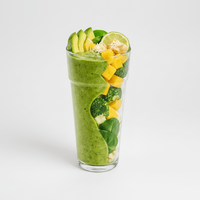 AVO FUEL Smoothie Mix - Cafe Supply