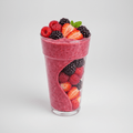 BERRY FUSION Smoothie Mix - Cafe Supply