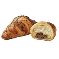 BRIDOR Croissant Choc/Hazelnut BLEND 40X90g - Cafe Supply
