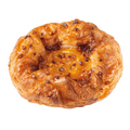 BRIDOR Vegan Orange & Hazelnut Crown 48x90g - Cafe Supply
