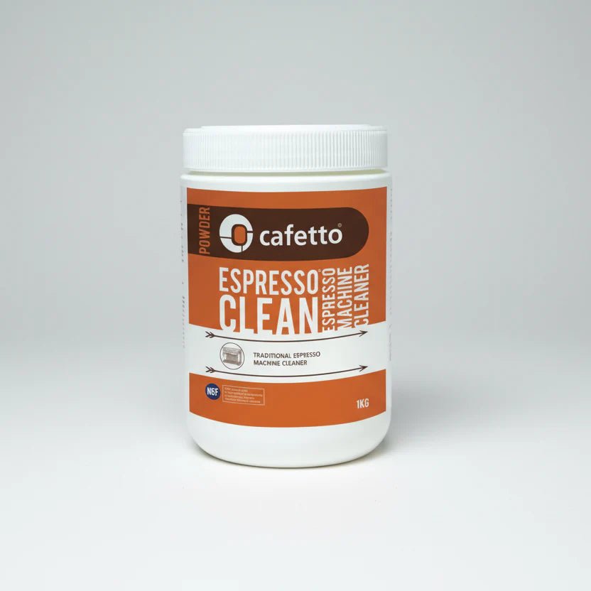 Cafetto Espresso Machine Cleaner - Cafe Supply