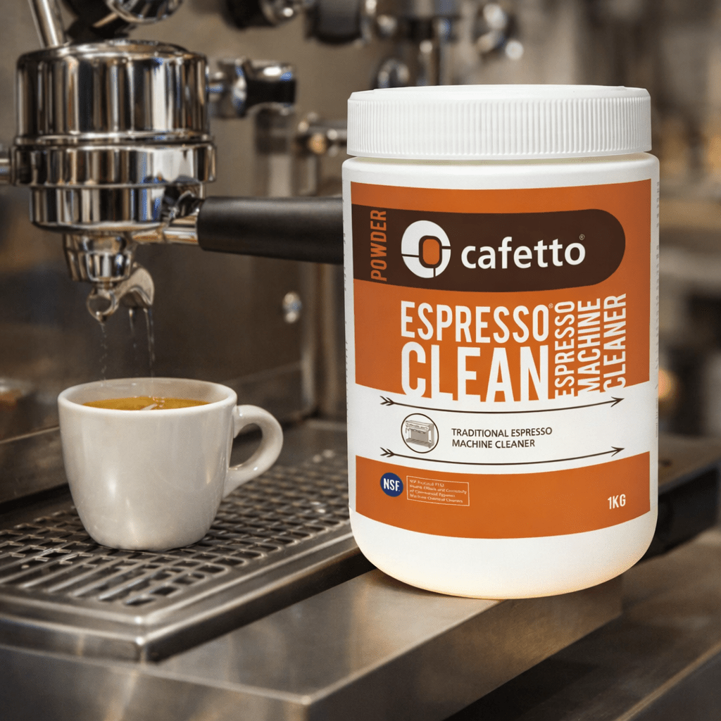 Cafetto Espresso Machine Cleaner - Cafe Supply