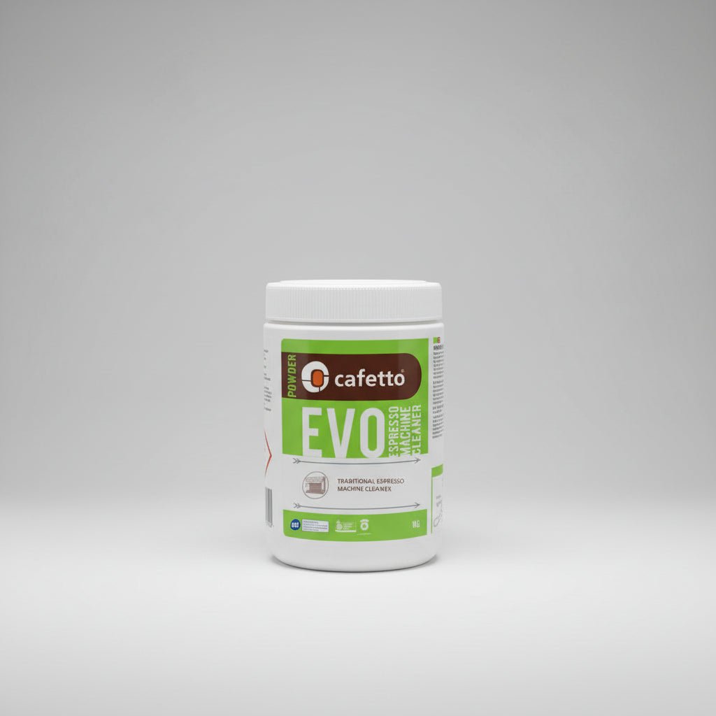 Cafetto Evo Espresso Machine Cleaner 1kg - Cafe Supply