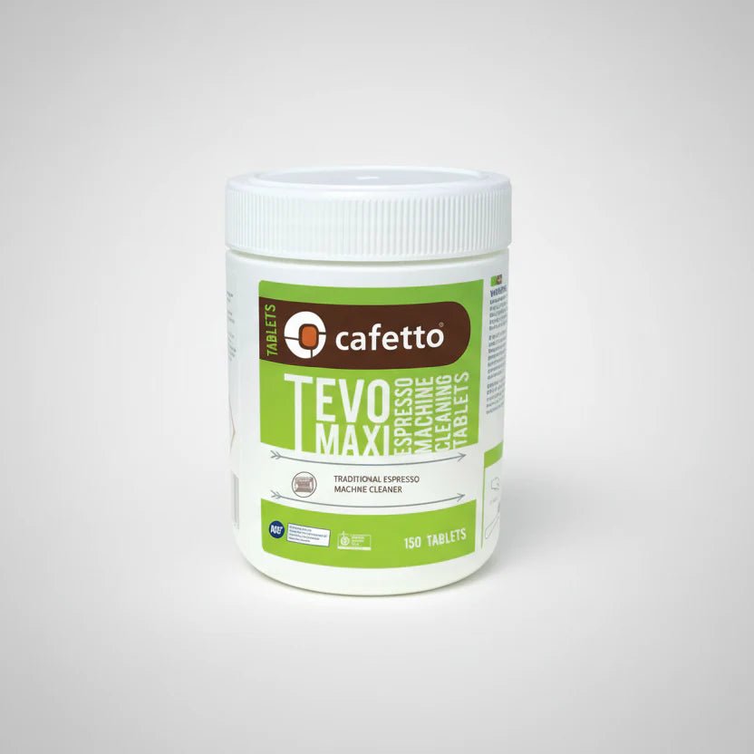 Cafetto Tevo Maxi Tablets - Cafe Supply