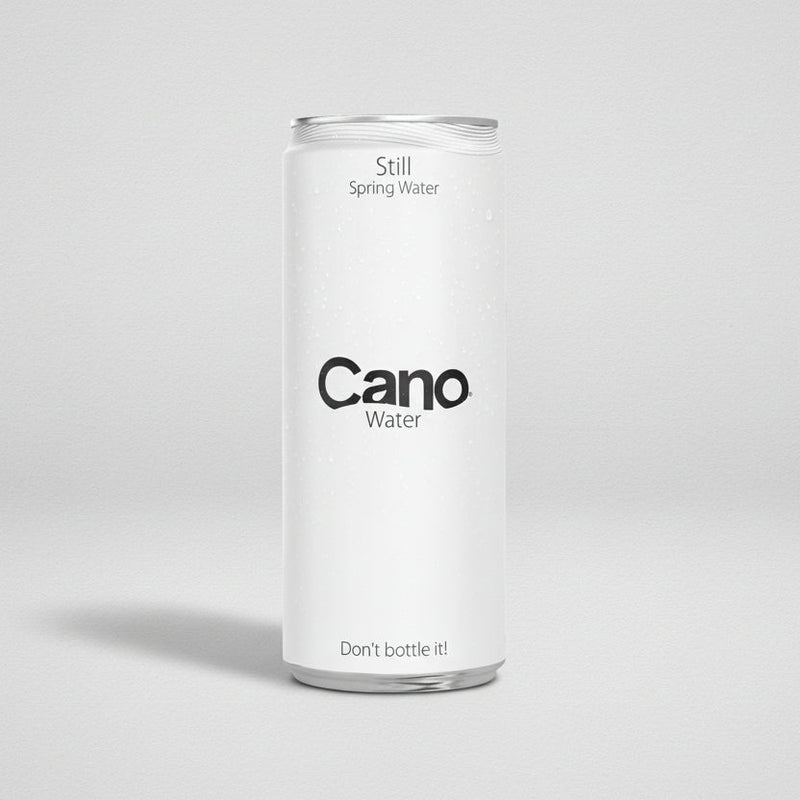 Cano Still Water | 24 × 330ml - Cafe Supply