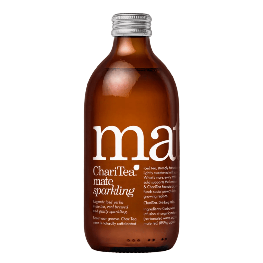 ChariTea Mate 12x330ml - Cafe Supply