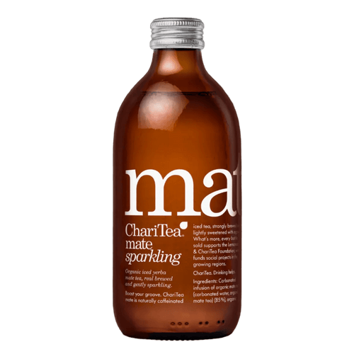 ChariTea Mate 12x330ml - Cafe Supply