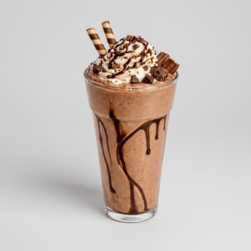 Chocolate Milkshake Mix - Cafe Supply