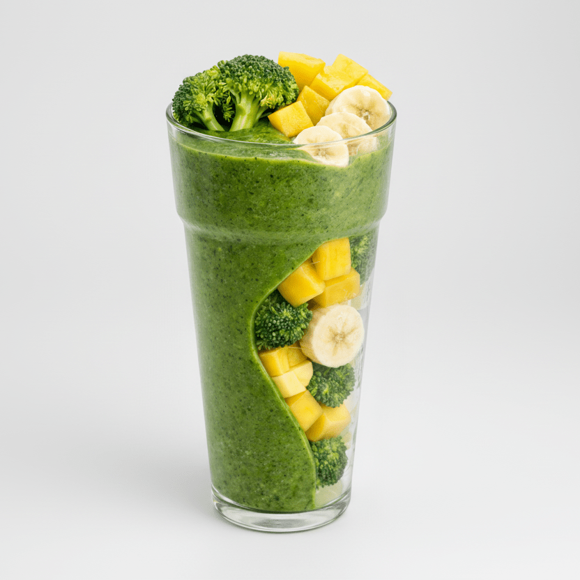 DR DETOX Smoothie Mix - Cafe Supply