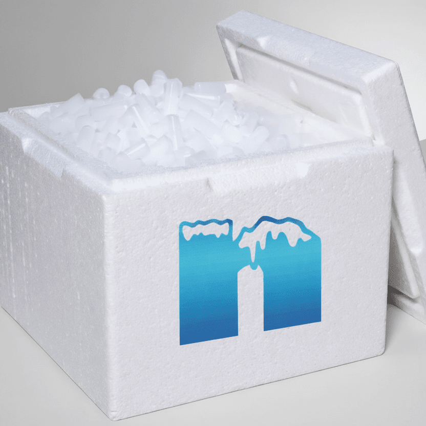 Dry Ice 5Kg - Cafe Supply