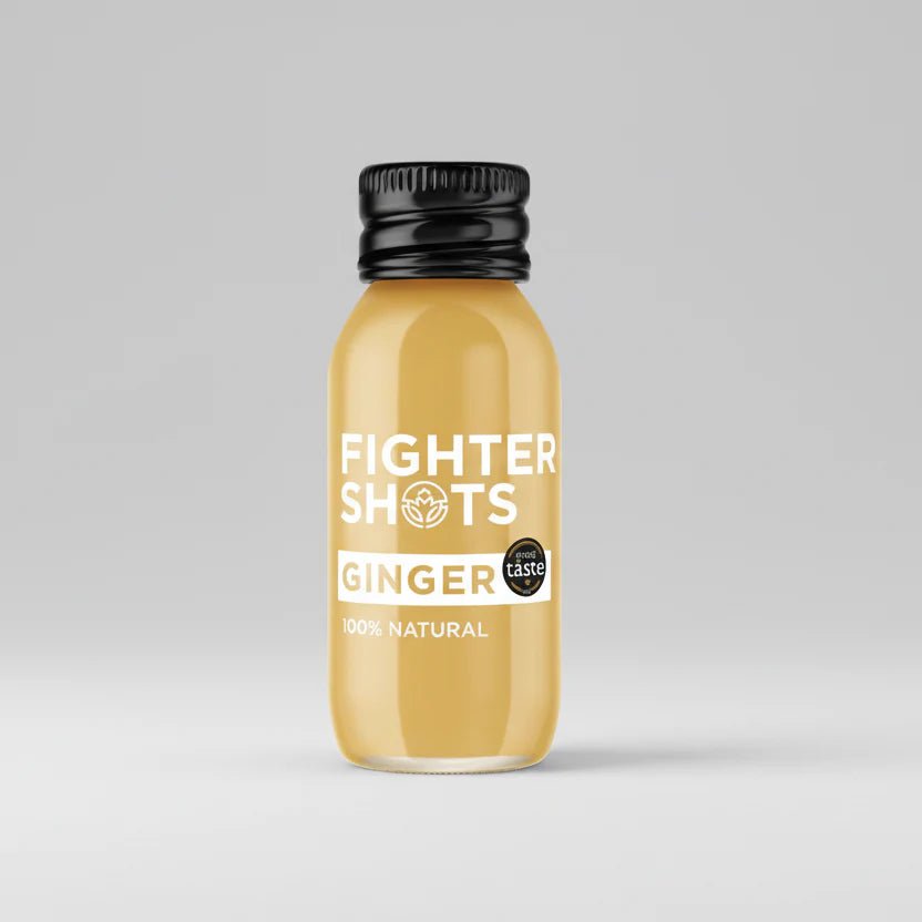 Fighter Shots Ginger - Cafe Supply