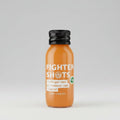 Fighter Shots Ginger + Carrot + TURMERIC - Cafe Supply