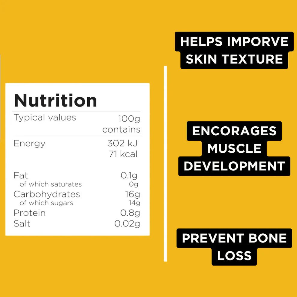 Fighter Shots Ginger + Marine Collagen 3,000mg - Cafe Supply
