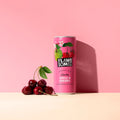 FLAWSOME APPLE SOUR CHERRY SPARKLING 24X250ML - Cafe Supply