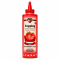 FO TOPPING SAUCE STRAWBERRY 70CL - Cafe Supply