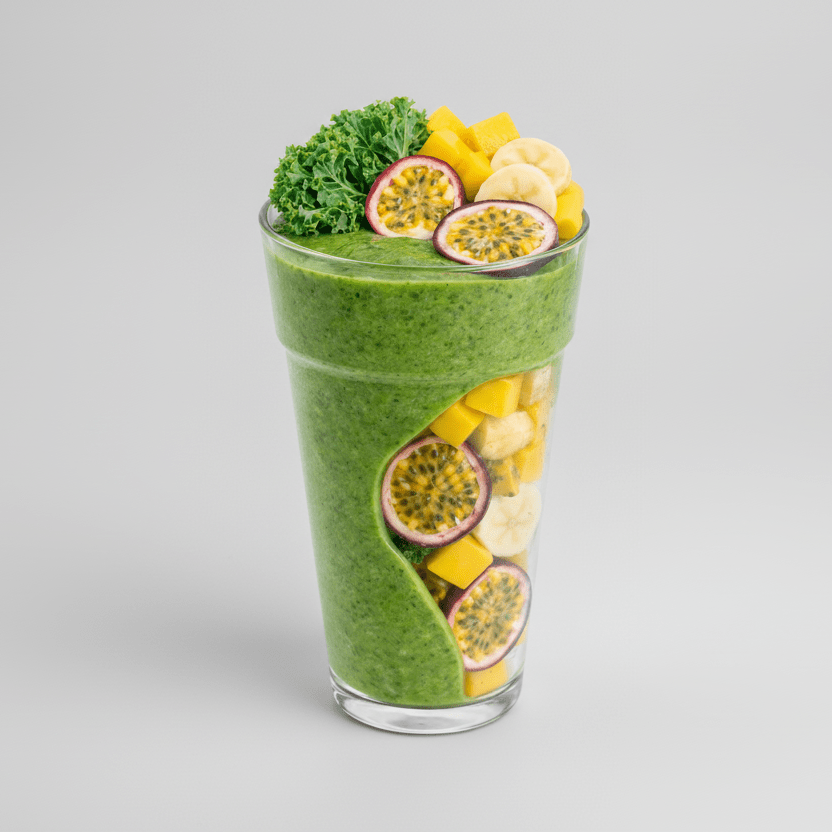 GREEN GODDESS Smoothie Mix - Cafe Supply