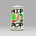 Hip Pop Apple Elderflower Kombucha - Cafe Supply