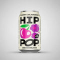 Hip Pop Cherry Blackberry Cbd Kombucha - Cafe Supply