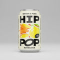 Hip Pop Ginger Yuzu Kombucha - Cafe Supply
