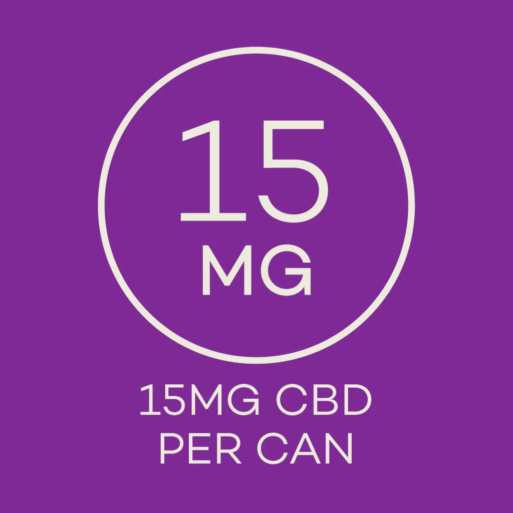 Hip Pop Passionfruit and Guava CBD Kombucha - Cafe Supply
