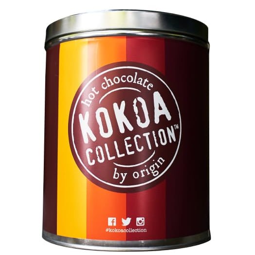 KOKOA CHOCOLATE POWDER FAIR TRADE 2KG TIN - Cafe Supply