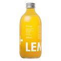 Lemonaid Orange 12x330ml - Cafe Supply