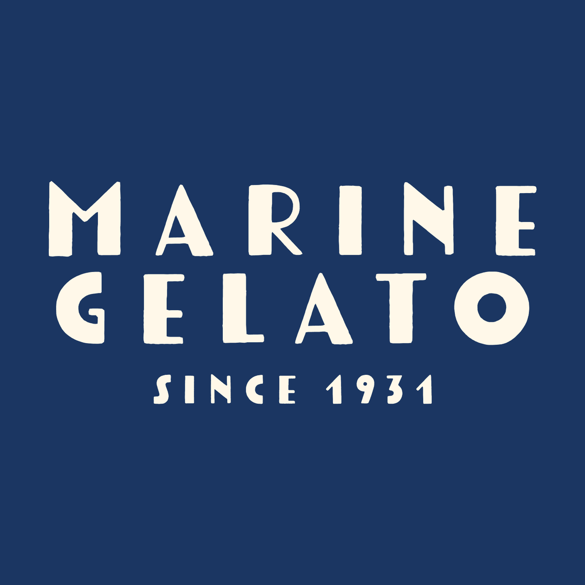 Marine Gelato Strawberry - Cafe Supply