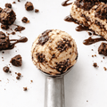 MARSHFIELD Chocolate Fudge Brownie Ice Cream - Cafe Supply