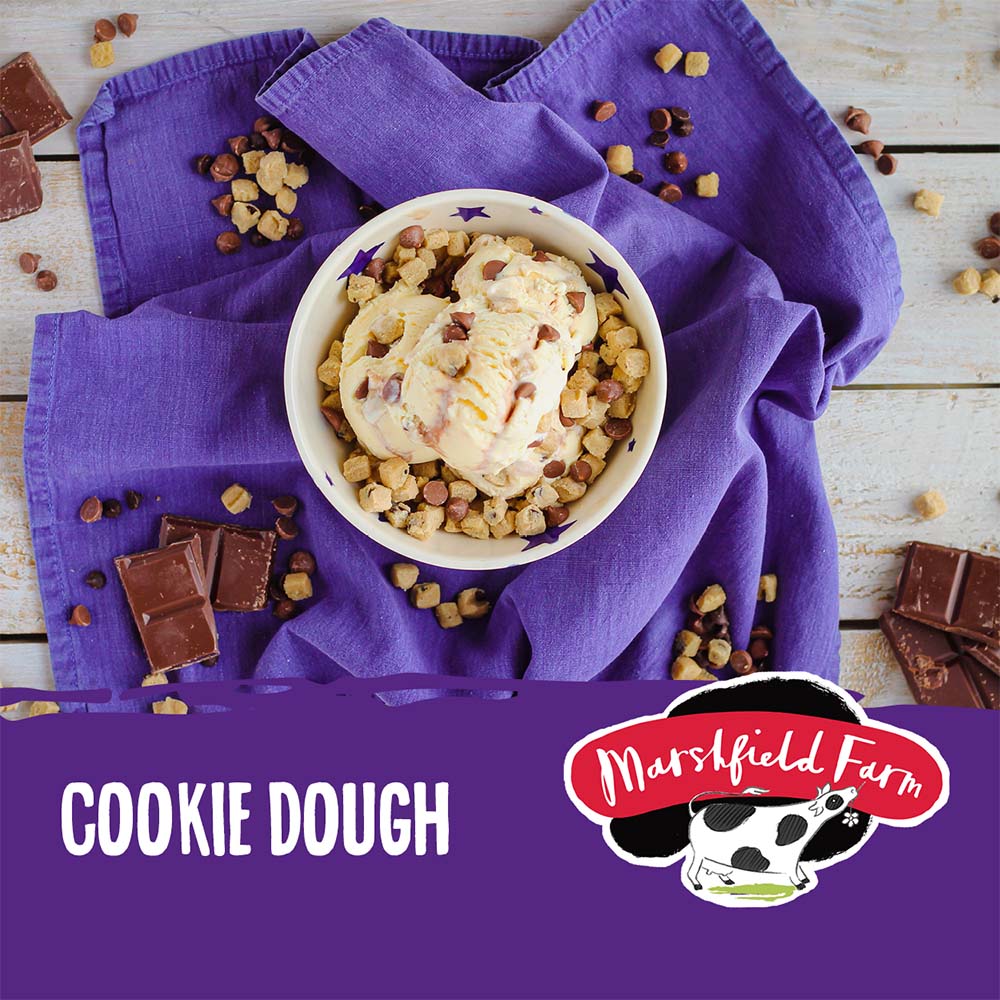 MARSHFIELD Cookies in Clotted Cream - Cafe Supply