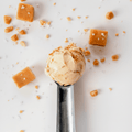 MARSHFIELD Plant Based Salted Caramel Ice Cream - Cafe Supply