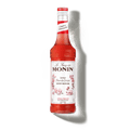 MONIN CHERRY BLOSSOM SYRUP 1LT PET BOTTLE - Cafe Supply