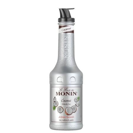MONIN COCONUT PUREE 1LT - Cafe Supply