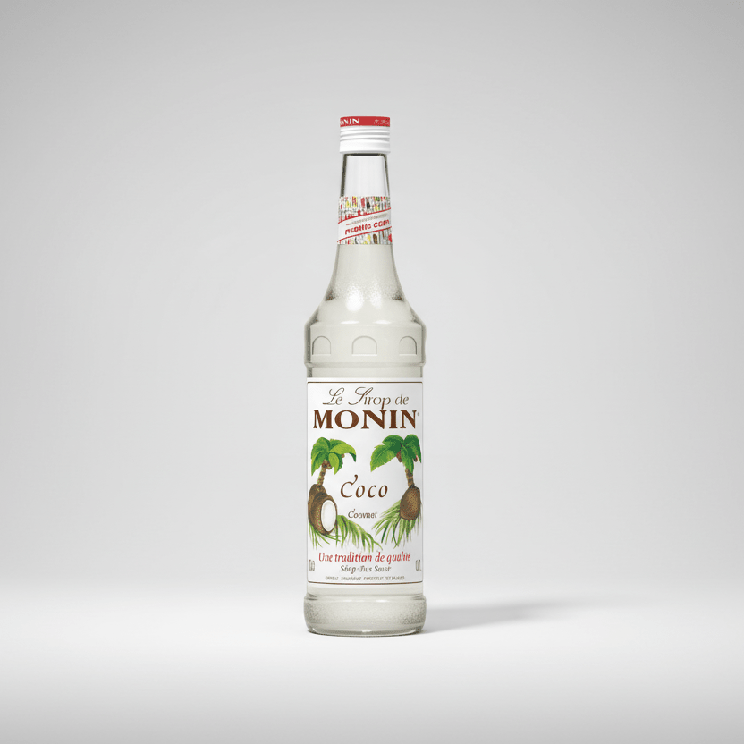 Monin Coconut Syrup - Cafe Supply