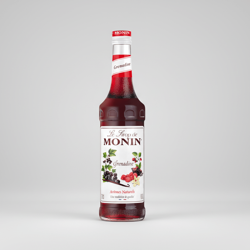 Monin Grenadie Syrup - Cafe Supply