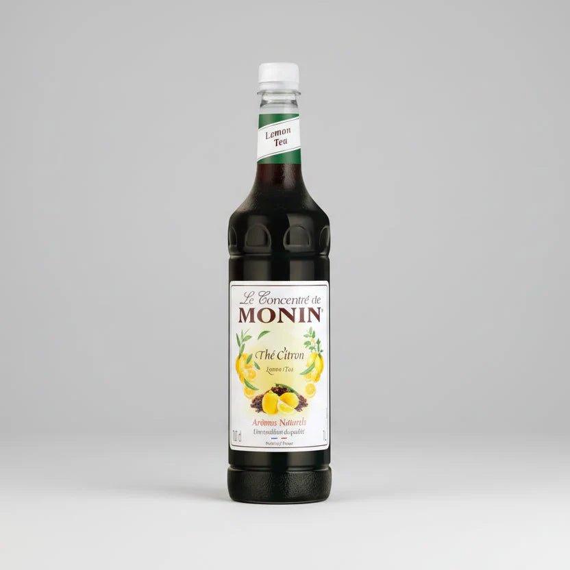 Monin Lemon Concentrate Iced Tea - Cafe Supply