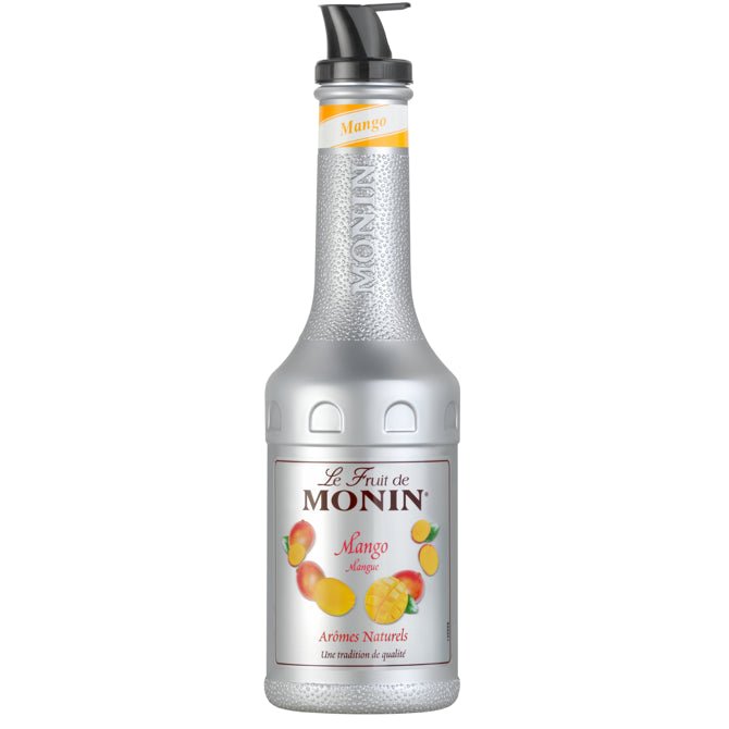 MONIN MANGO PUREE 1LT - Cafe Supply