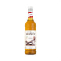 MONIN NUT FREE HAZELNUT SYRUP 1LT PET BOTTLE - Cafe Supply