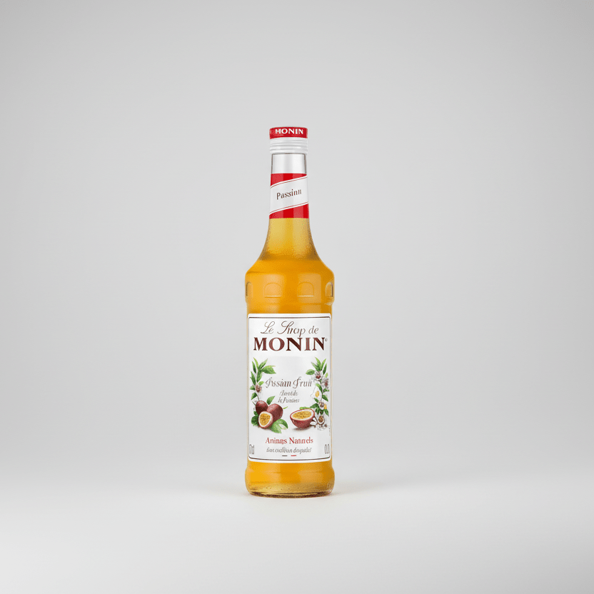 Monin Passion Fruit Syrup - Cafe Supply