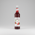 Monin Strawberry Syrup - Cafe Supply