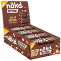 NAKD COCOA PROTEIN BAR 45GX16 RRP £1.70 - Cafe Supply
