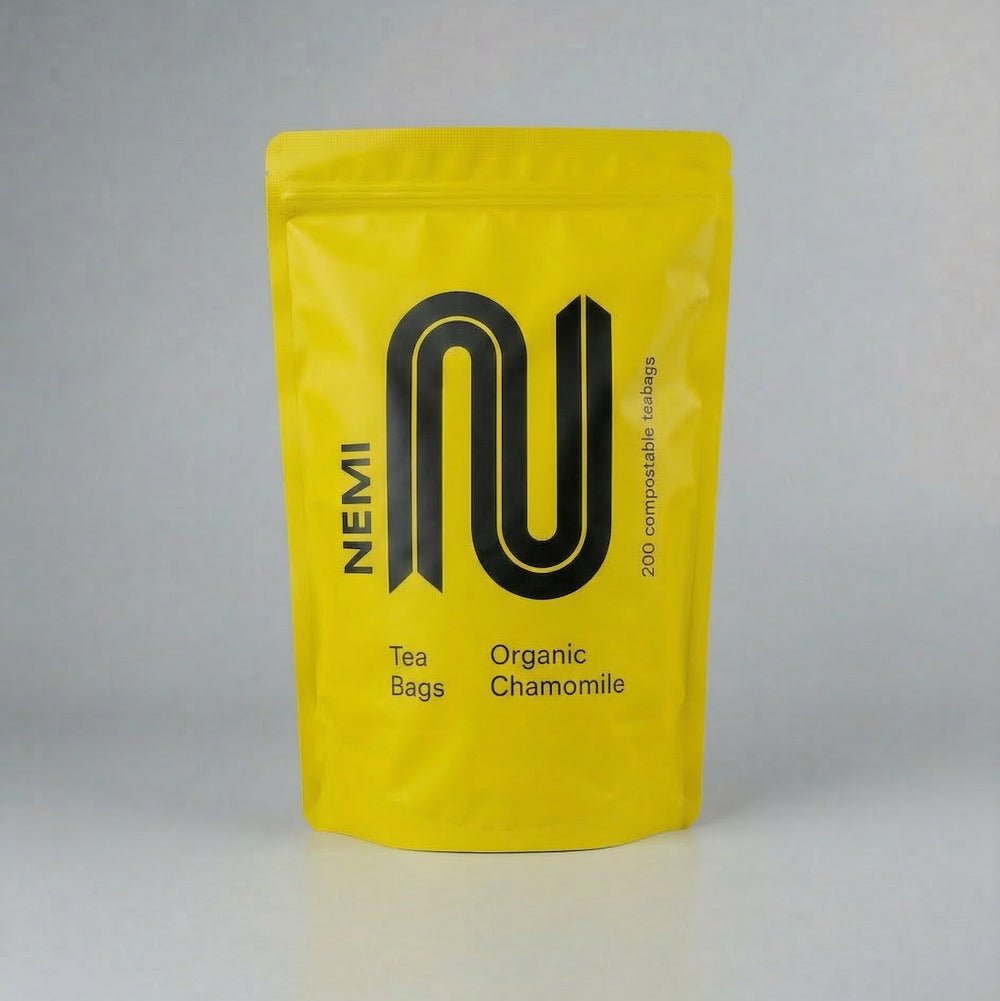NEMI TEA CHAMOMILE 200 TB'S - Cafe Supply