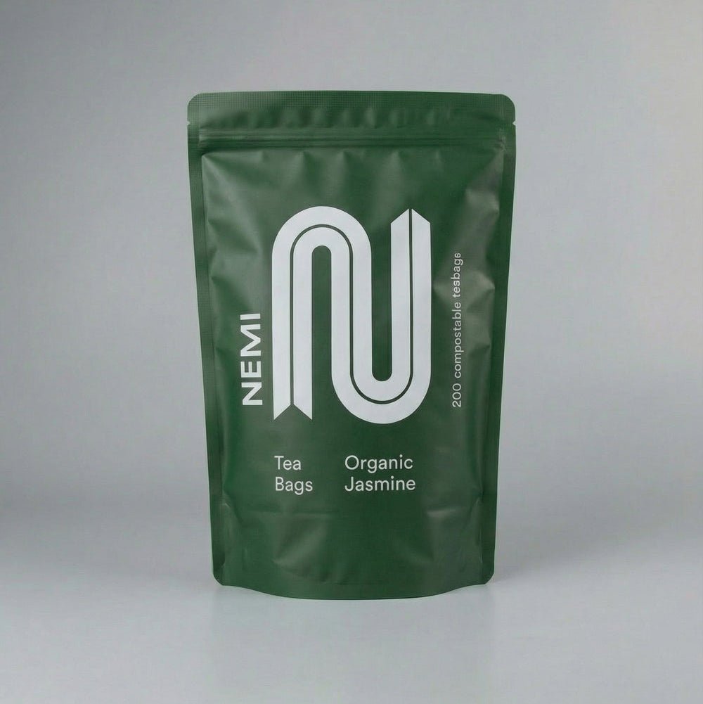 NEMI TEA JASMINE 200 TB'S - Cafe Supply