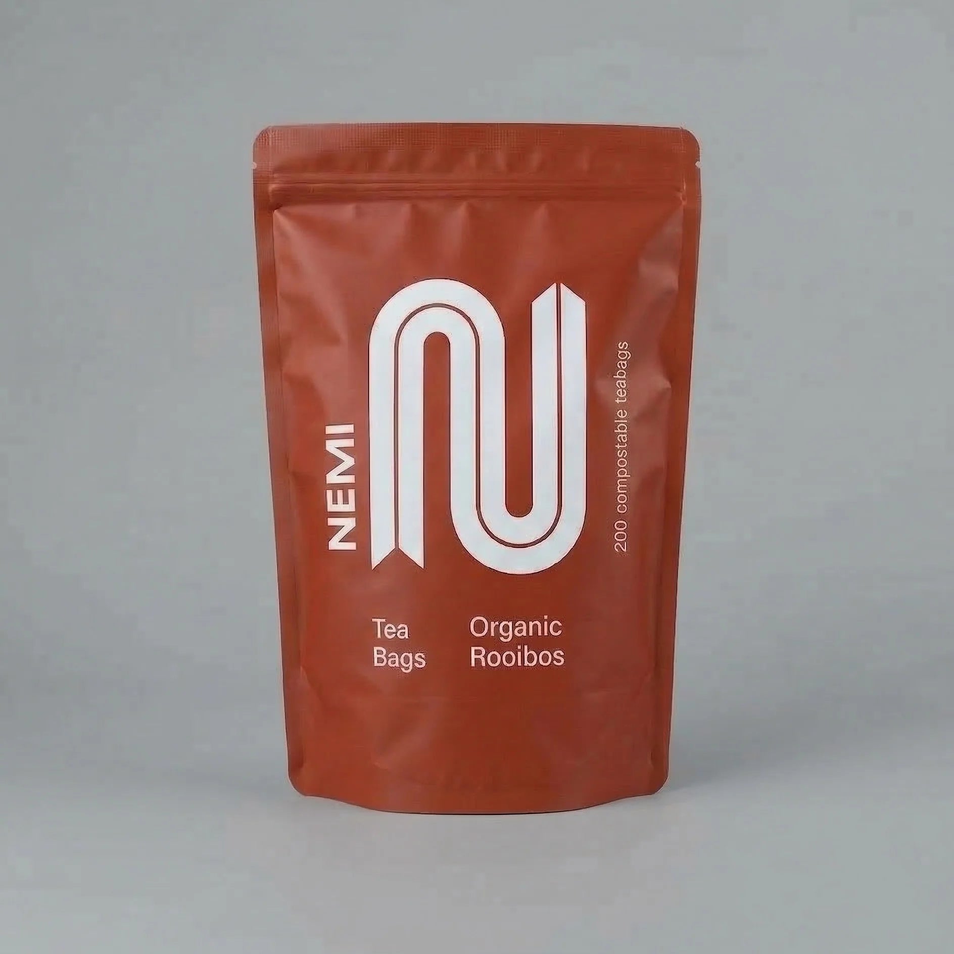 NEMI TEA ROOIBOS 200 TB'S - Cafe Supply