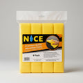 NICE Microfiber Cloth 350 Gsm (4 Pack) - Cafe Supply