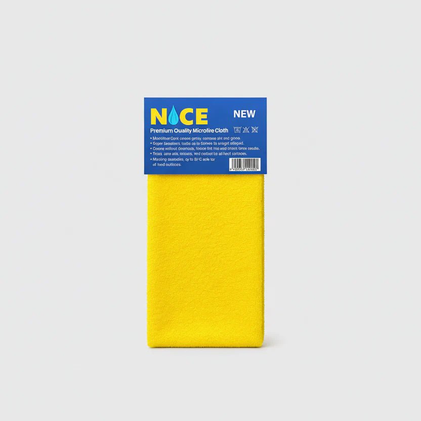 NICE Microfiber Cloth - Cafe Supply