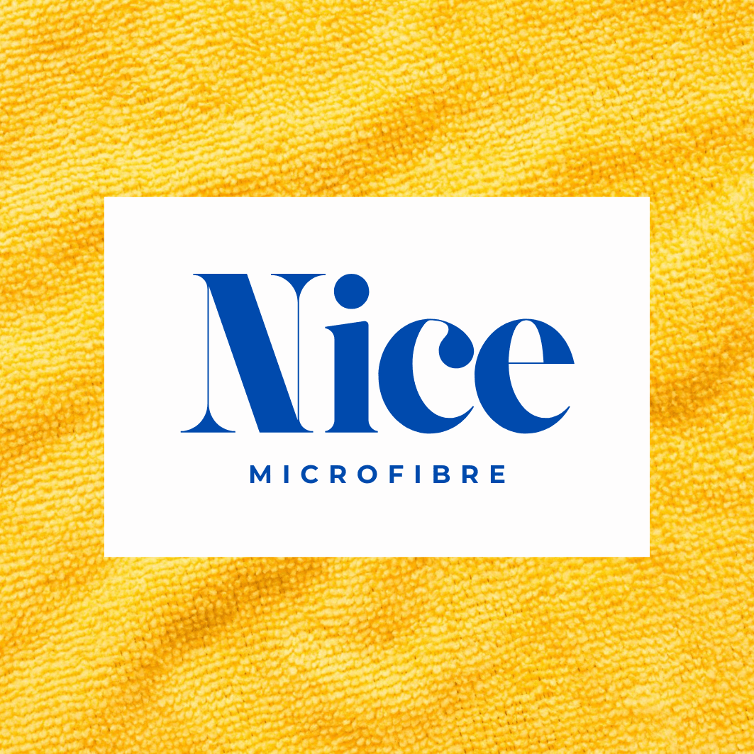 NICE Microfiber Cloth - Cafe Supply