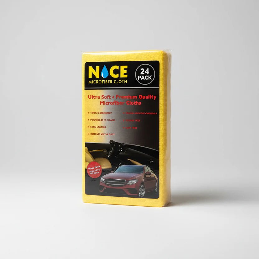 NICE Microfiber Cloth - Cafe Supply